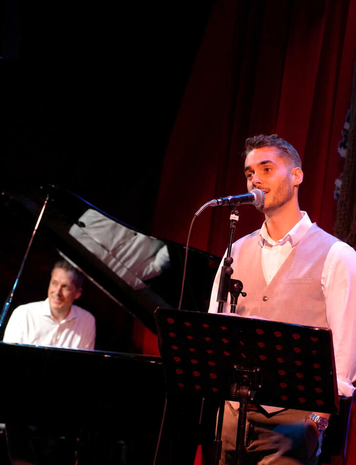 Deux Pianos Deux Pianos